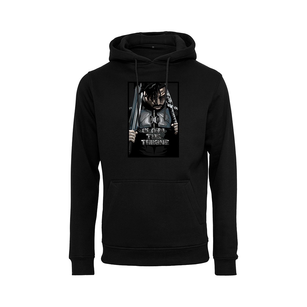 killmonger film black panthers wakanda hoodie sweat capuche claim the throne noir shop.idvisualiz.com