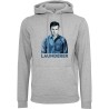 Marty série netflix ozark hoodie sweat capuche launderer gris chiné shop.idvisualiz.com