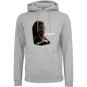 tasha série power hoodie sweat capuche loyalty gris chiné shop.idvisualiz.com