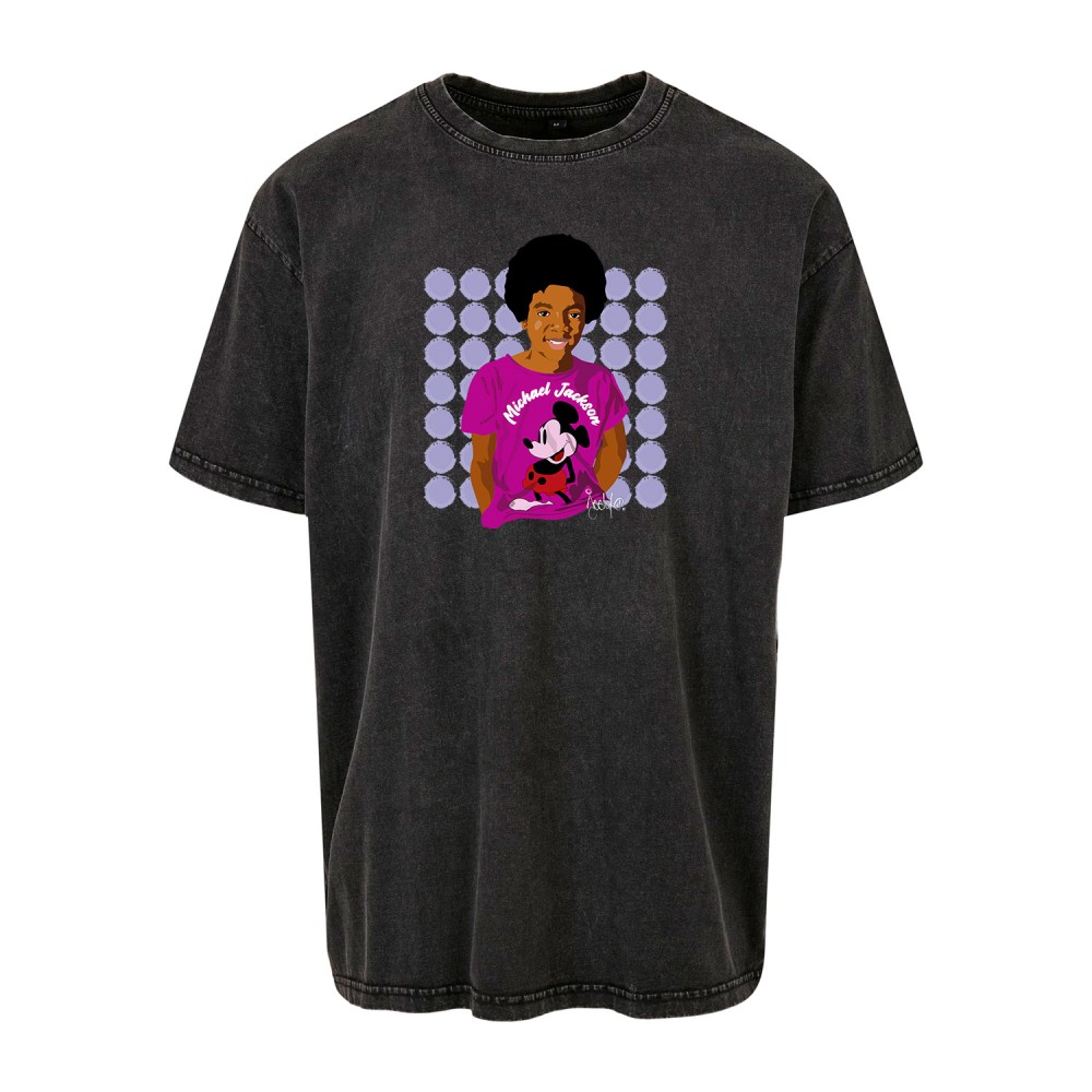 Tee Shirt Oversize Michael Jackson par Jeelufo shop.idvisualiz.com