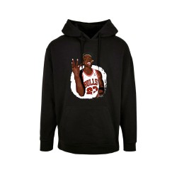 Sweat Capuche Oversize Jordan