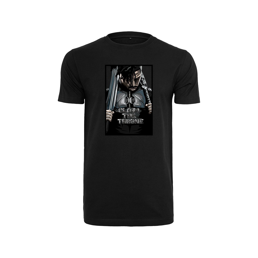 Killmonger film black panthers wakanda marvel tee shirt claim the throne noir shop.idvisualiz.com