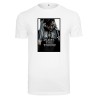 Killmonger film black panthers wakanda marvel tee shirt claim the throne blanc shop.idvisualiz.com