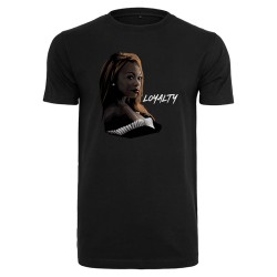 tasha série power tee shirt loyalty noir shop.idvisualiz.com