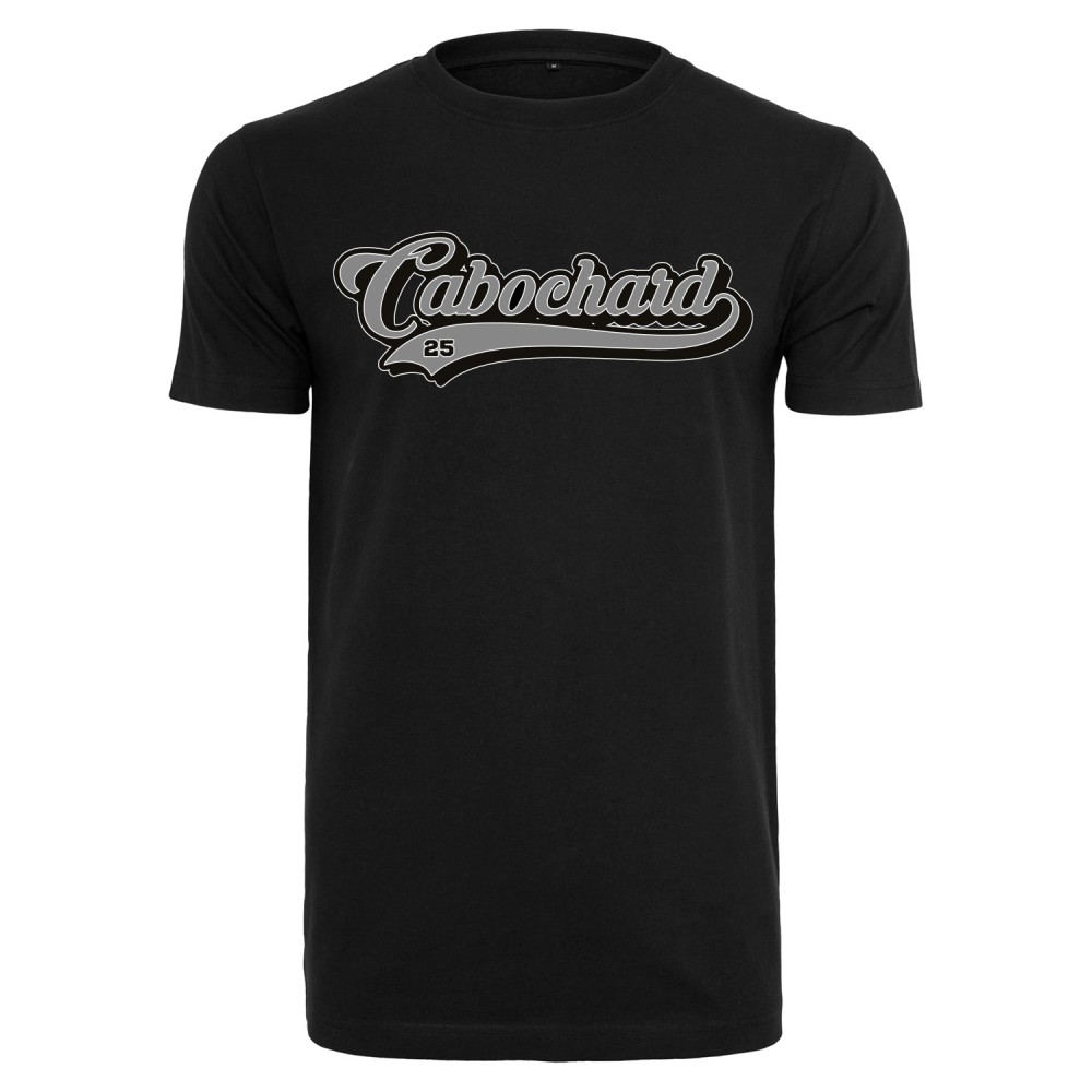 rappeur 25g tee shirt cabochard baseball gris id visualiz shop