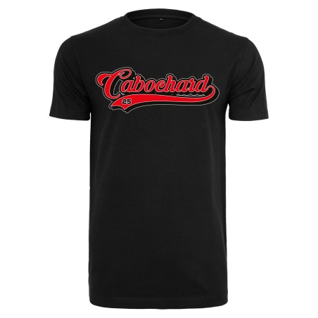 rappeur 25g tee shirt cabochard baseball rouge id visualiz shop