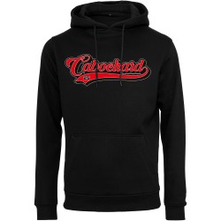 rappeur 25g sweat capuche cabochard baseball rouge id visualiz shop