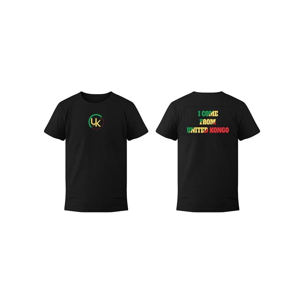 tee-shirt-noir-united-kongo-brazza-rc-génocide-congo