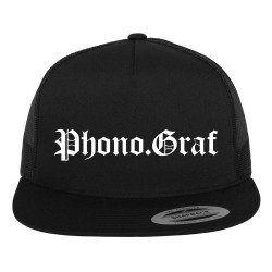 Casquette Phono Graf