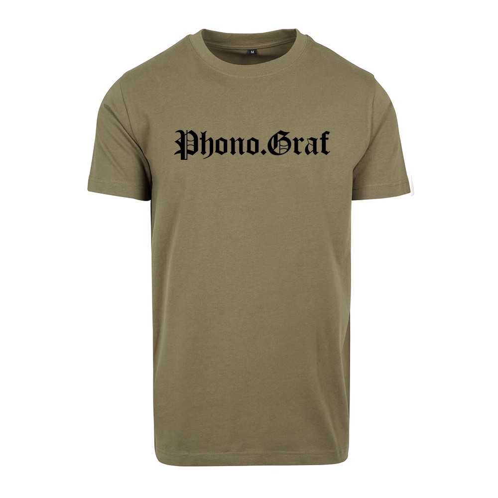 tee shirt Phono Graf id visualiz shop