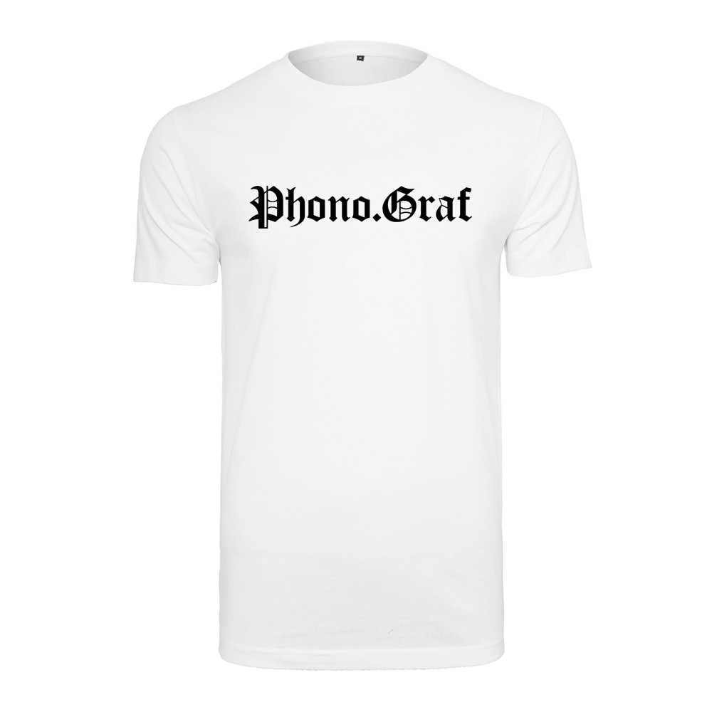 tee shirt Phono Graf id visualiz shop