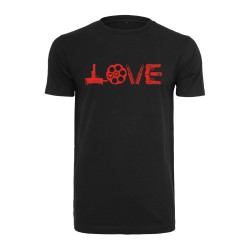 Tee Shirt Cabochard Love