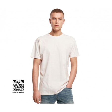 Tee shirt coupe classic unisexe 100% coton organique